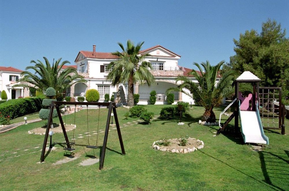 Anagenessis Village Hotel Kalamákion Esterno foto
